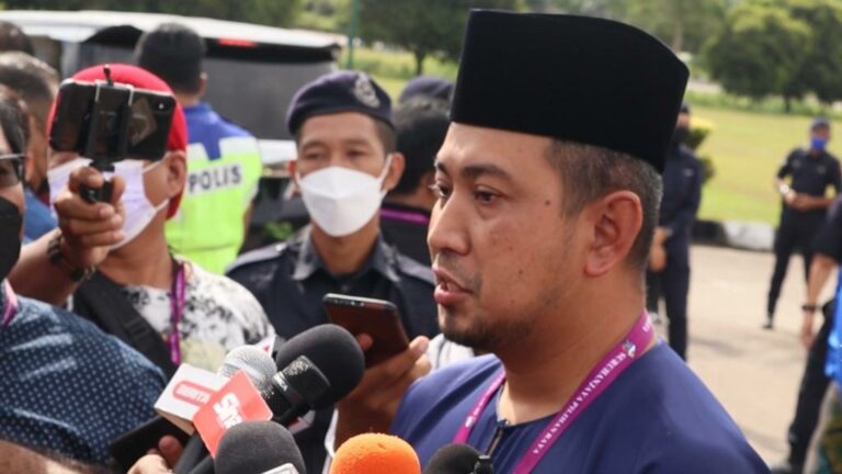 Jangan ada kacau ganggu sistem demokrasi di Johor: Dr Shahruddin