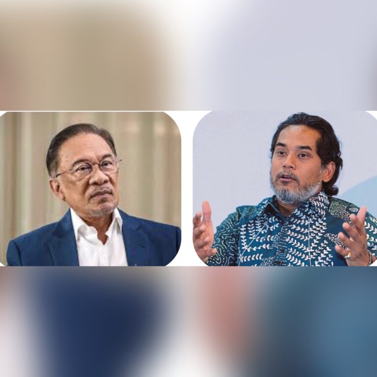 Mahkamah tolak rayuan Khairy kes saman Anwar
