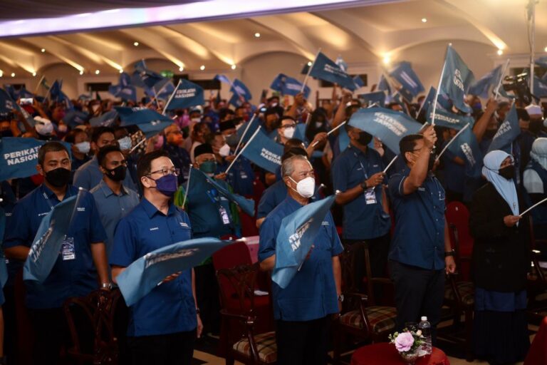 Calon PRN Johor: Iltizam PN bentuk kerajaan bersih, berintegriti