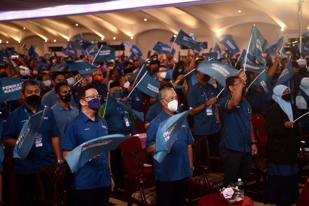 Calon PRN Johor: Iltizam PN bentuk kerajaan bersih, berintegriti