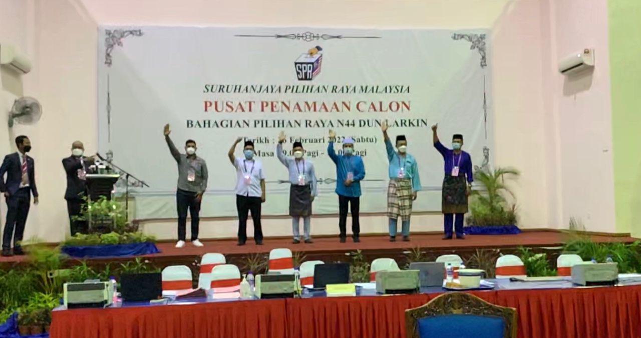 Kerusi ‘panas’ Larkin: Pertembungan Muda-PKR tidak dapat dielakkan