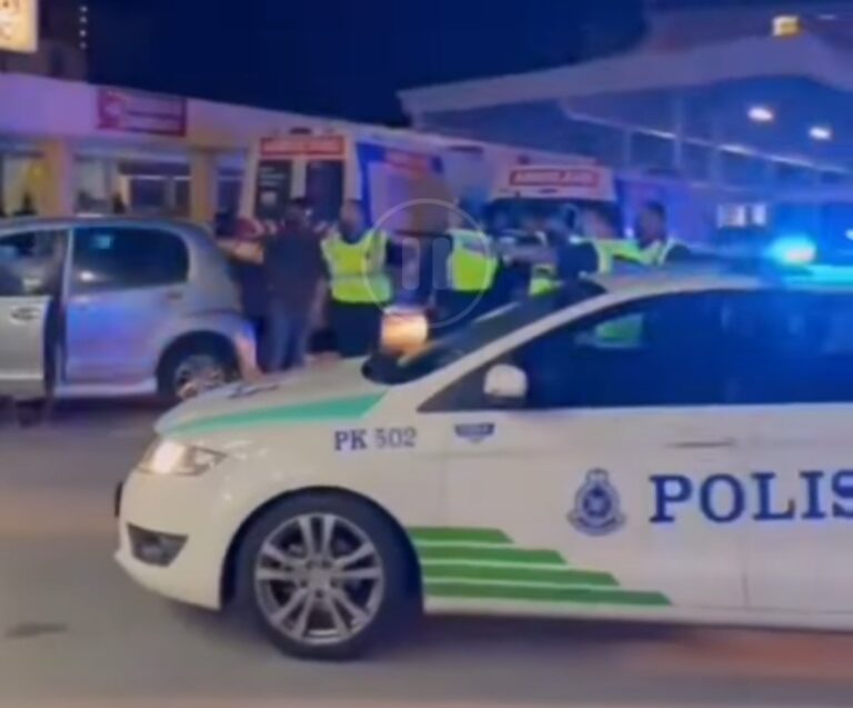 Gaduh di Buntong, kecoh di HRPB disyaki akibat percintaan
