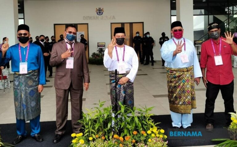 PRN paling sengit dalam sejarah Johor
