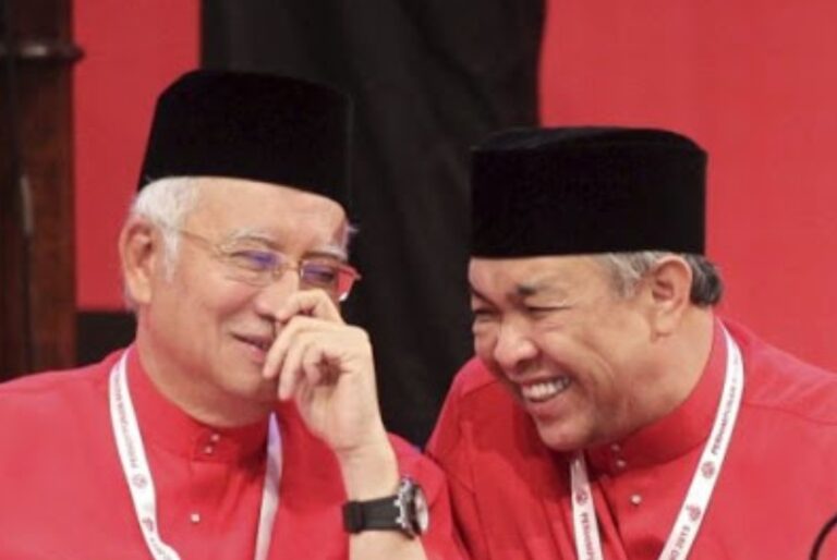 Rakyat Johor wajib ranapkan angan-angan kluster mahkamah kembali berkuasa