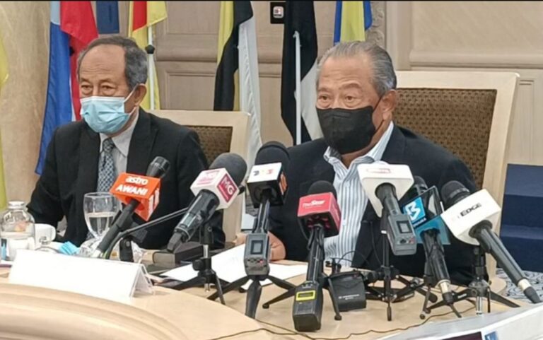 Usaha pulih ekonomi ambil masa, kata Muhyiddin menolak tuduhan UMNO