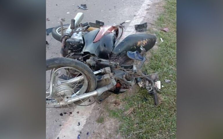 Bapa sempat azankan bayi sebelum meninggal dalam kemalangan