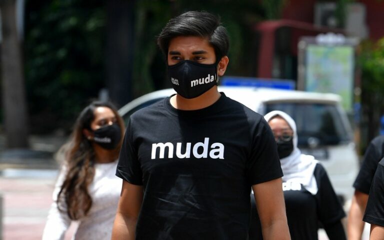 Muda suarakan hajat sertai PH
