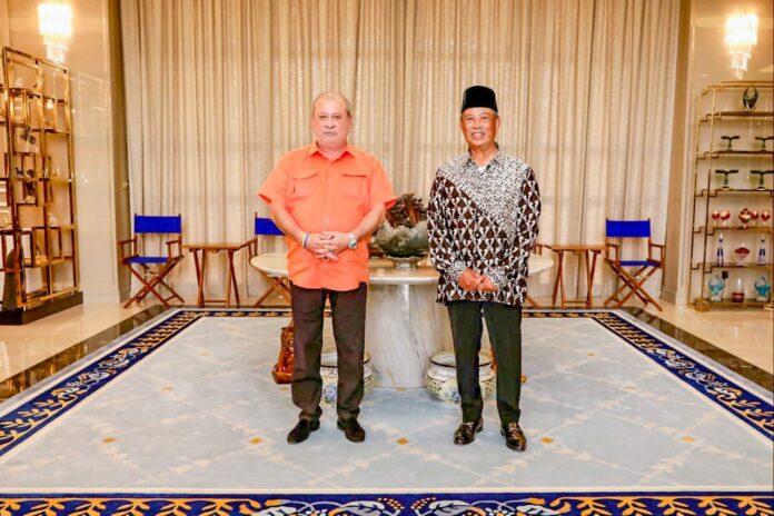 Muhyiddin sultan