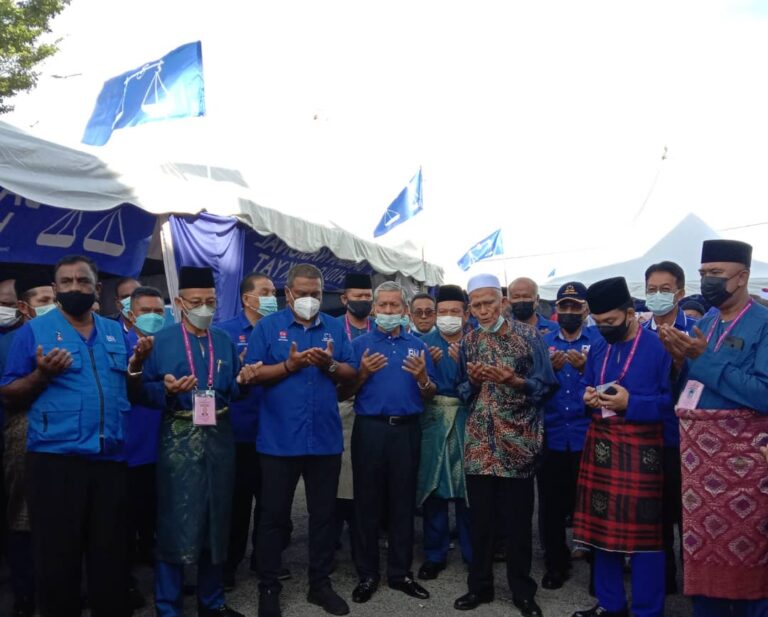Onn Hafiz ‘lari’ ke DUN Machap, takut kalah di DUN Layang Layang?