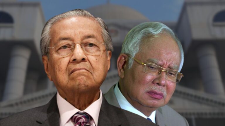 Bukan saya saja, seluruh dunia sebut Najib penjenayah – Mahathir