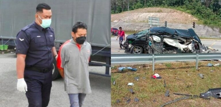 ‘Saya bersyukur dia sudah didakwa, tapi ujian ini amat berat’, kata Nazri