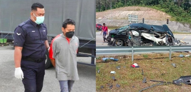 ‘Saya bersyukur dia sudah didakwa, tapi ujian ini amat berat’, kata Nazri