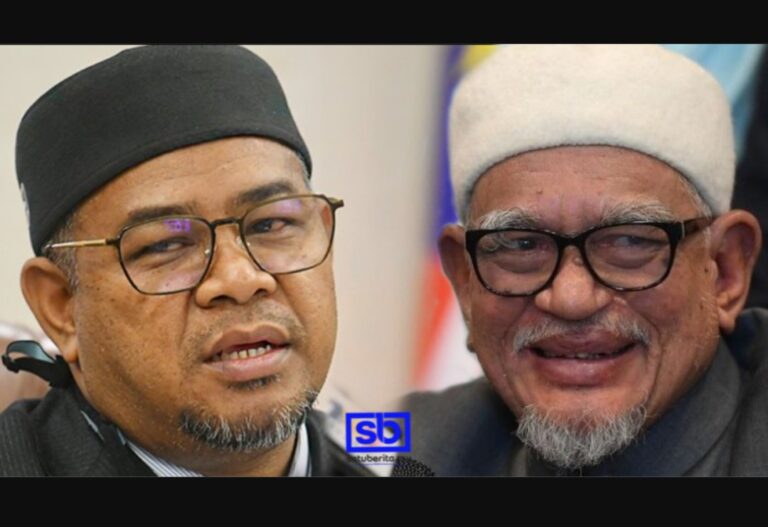 Sifatkan UMNO ‘Itik patah kaki’: Khairuddin pertahan kenyataan Abdul Hadi
