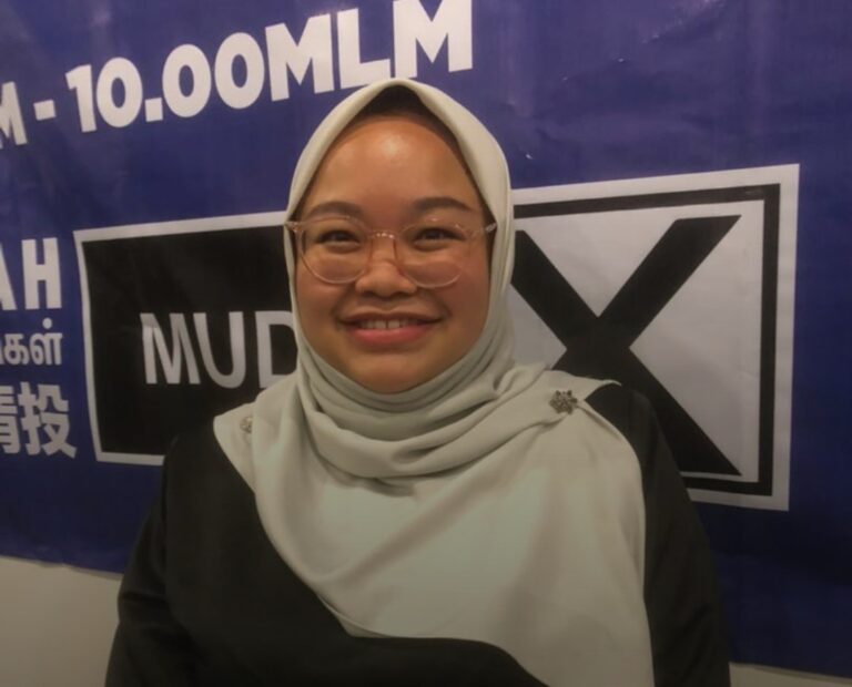 Amira calon pertama diumum wakili parti Muda