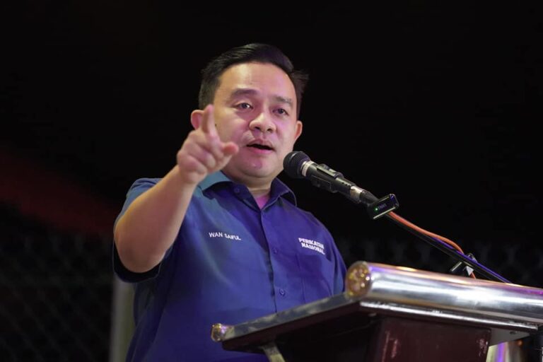 Siasatan SPRM: Kerajaan PH-BN sedang main politik balas dendam