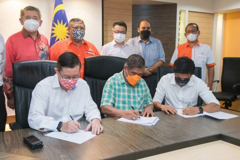 Muda selesai runding dengan DAP, Amanah tetapi PKR lambat sikit, kenapa?