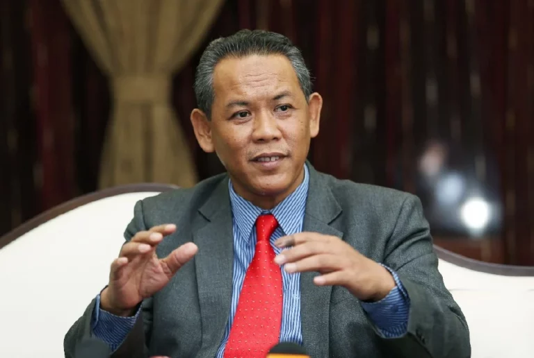 Aminuddin Harun sifatkan kesemua calon Naib Presiden PKR berkaliber, berpengaruh