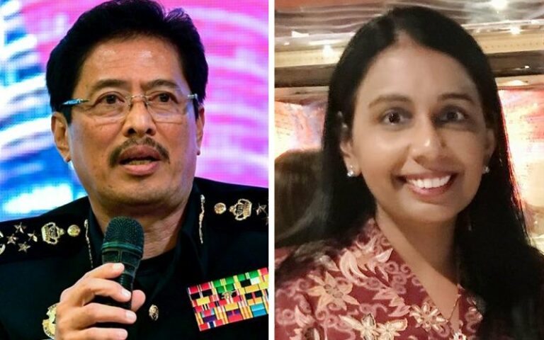 Azam Baki dakwa K. Lalitha tidak boleh dipercayai