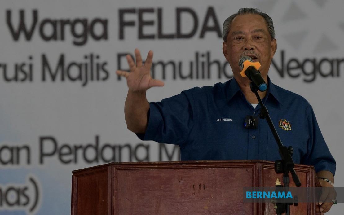 Manifesto PN realistik, tumpu kos sara hidup, kenaikan harga barang – Muhyiddin
