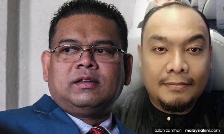 Isu vaksin: KJ saman Lokman Adam, Abu Syafiq