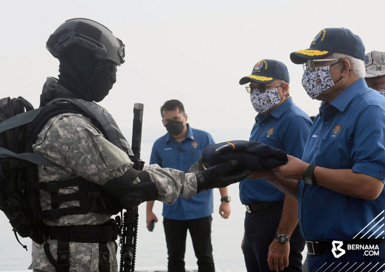 Tambah aset perkasa Maritim Malaysia