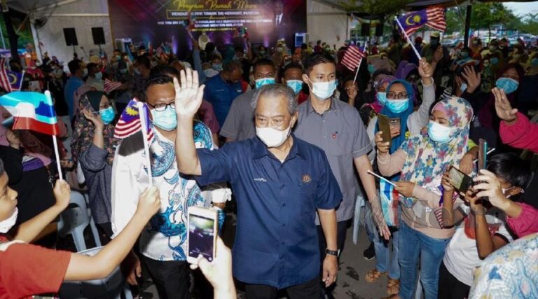 Ahli politik perlu belajar jadi ‘pemancing rohu’