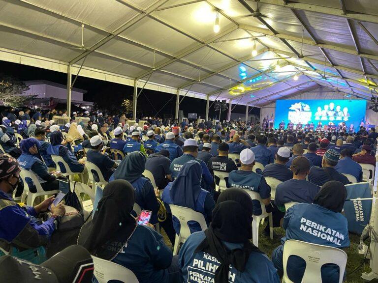 Hapuskan mitos hanya BN mampu bawa kestabilan