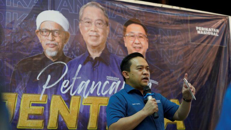 UMNO, BN korek kubur sendiri dalam PRN Johor
