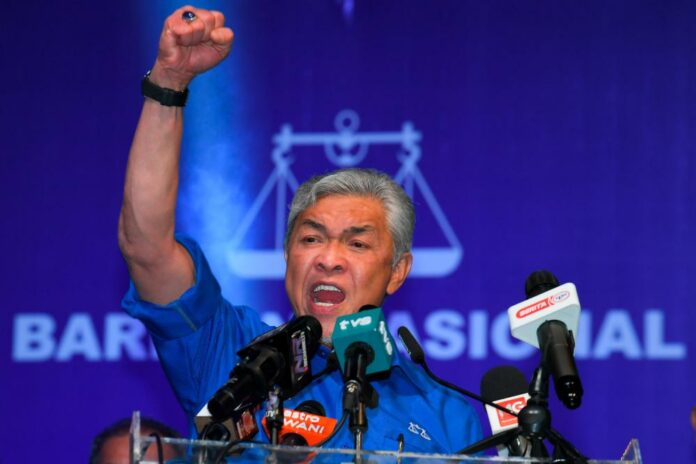 Ahmad Zahid