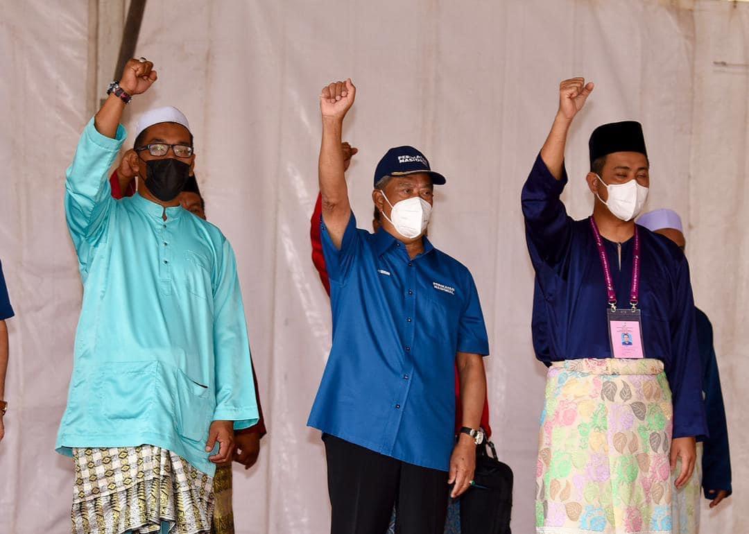 Penduduk DUN Bukit Pasir mahu Perikatan Nasional menang 