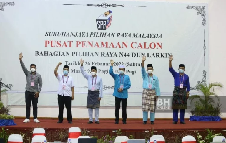 PRN Johor: Masih ada masa tumbangkan calon ‘heavyweight‘ di Benut