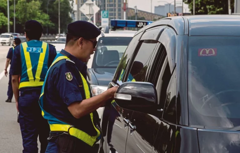 Kadar khas bayaran saman RM50 setiap satu mulai hari ini – Polis