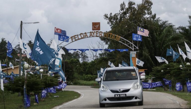 Undi Felda di Johor bukan lagi deposit tetap bagi BN? 
