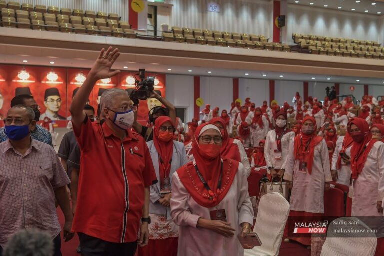 PM sekali lagi tolak gesaan pemimpin pro-Najib untuk adakan PRU15 lebih awal 