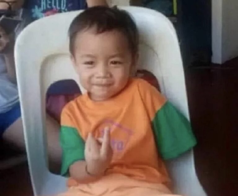 Kes kehilangan Eric kini diklasifikasikan sebagai kes bunuh