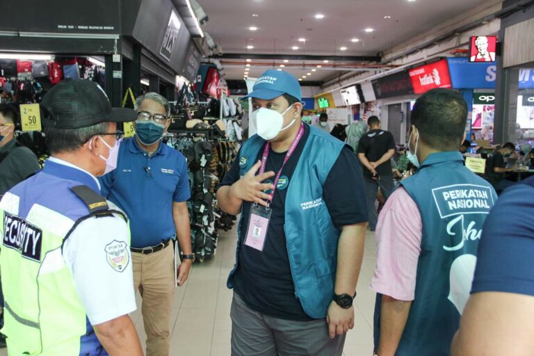 Johor Lama berpotensi besar jadi pusat pelancongan dunia – Mohamad Alias