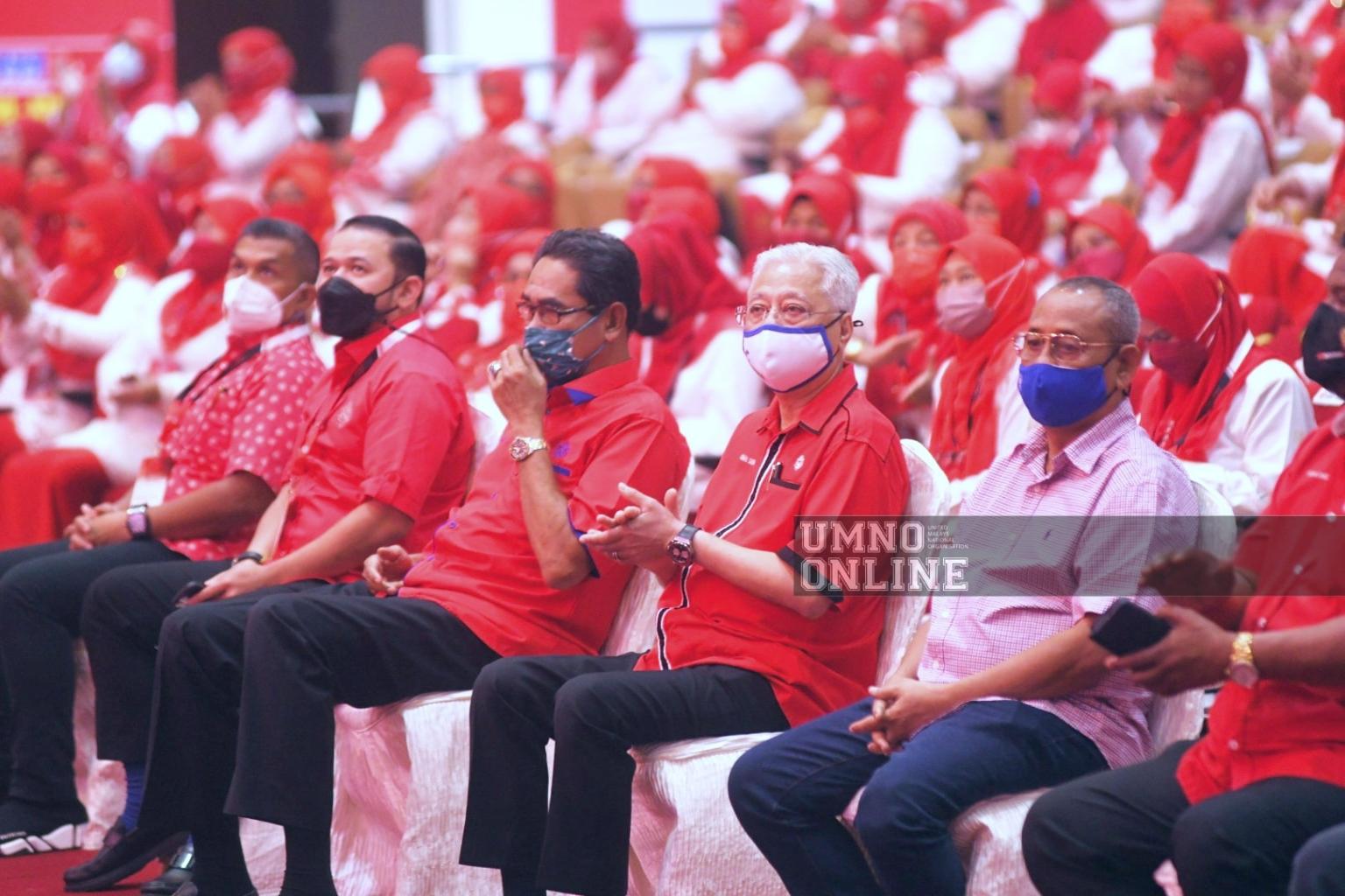 Ismail Sabri patut jadi ’poster boy’ PRU15 – Puteri Umno