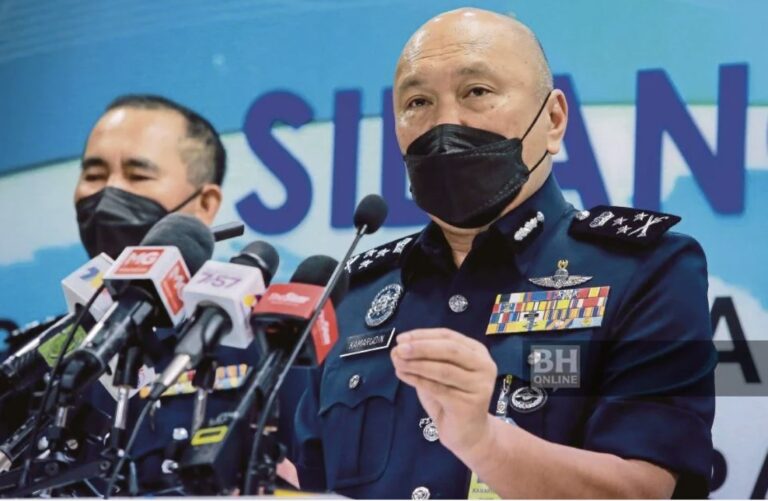 Saksi di Singapura setuju beri keterangan siasatan kes suami Zeti