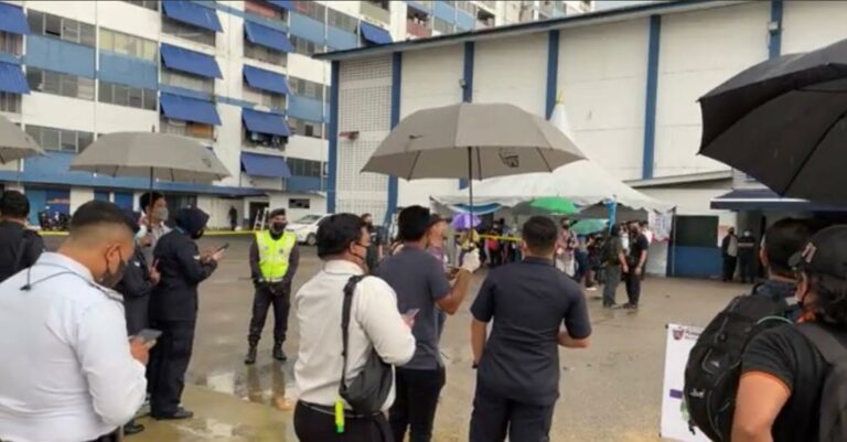 PRN Johor: 64 peratus selesai mengundi awal
