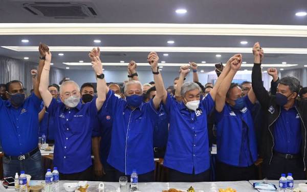MCA, MIC kembali di bawah telunjuk ‘Abang Besar’, kluster mahkamah