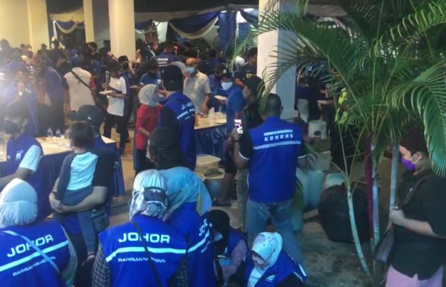 BN menang laungan bubar Parlimen bergema