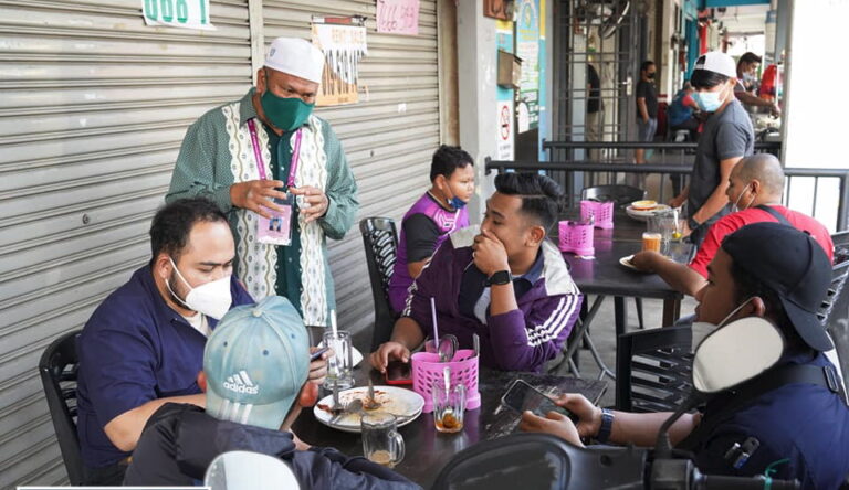 Calon PN nekad atasi masalah pencemaran
