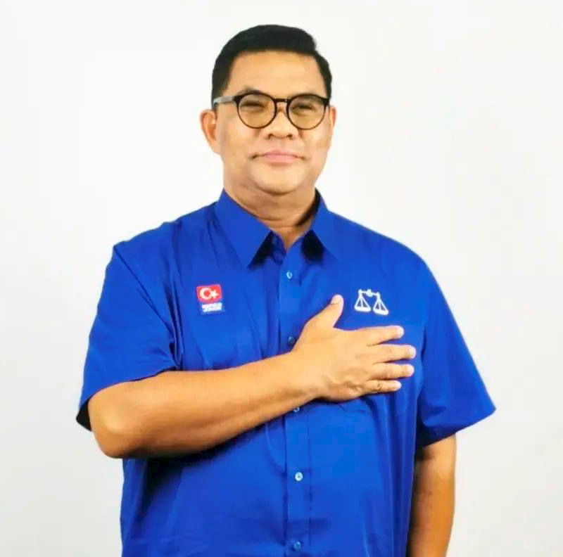 Datuk Jefridin Atan