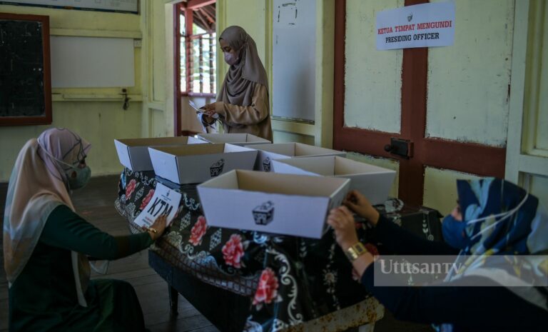 PRN Johor: Sebanyak 13% telah mengundi setakat 10 pagi ini – SPR