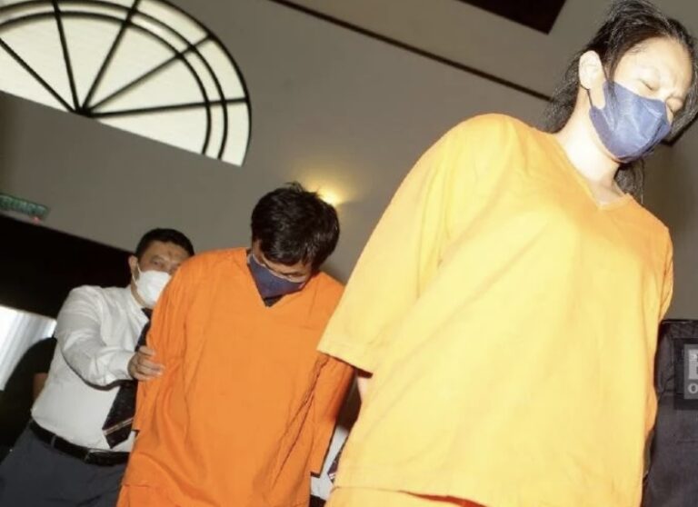 Suami isteri didakwa bunuh kanak-kanak 4 tahun