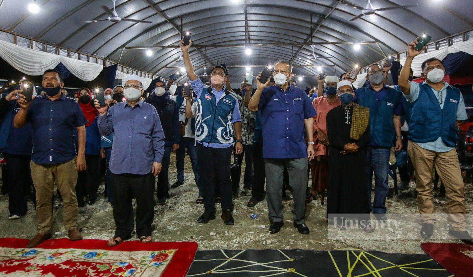 PRN Johor: Saya ‘kasihan’ dengan Najib, pemimpin UMNO belum diberi petunjuk – Peja