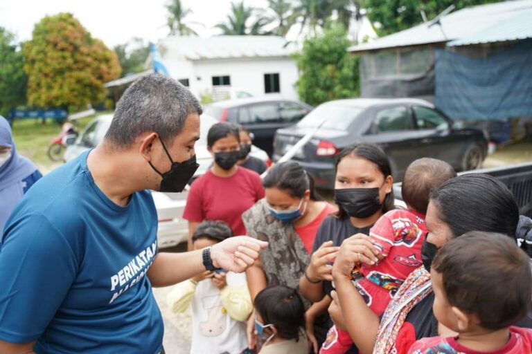 Andai Dr. Sahruddin diberi ruang secukupnya jadi MB