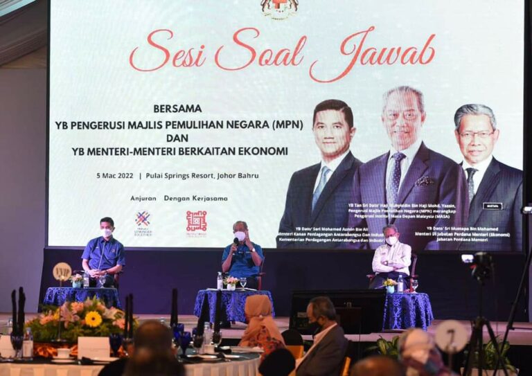 Sifar rasuah sentiasa jadi keutamaan PN