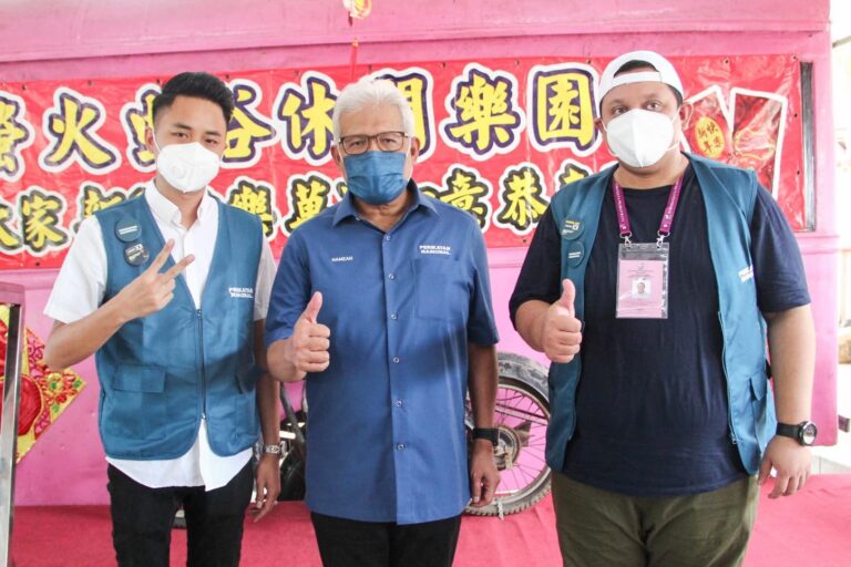 Yakin gelombang sokongan menyeluruh terhadap PN di DUN Johor Lama