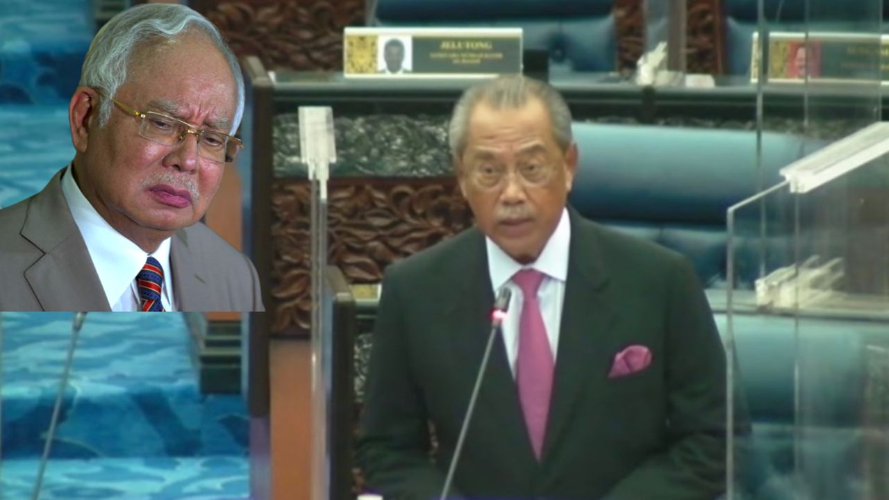 Pekan seorang yang cerdik… cerdik berbohong, Muhyiddin perli Najib